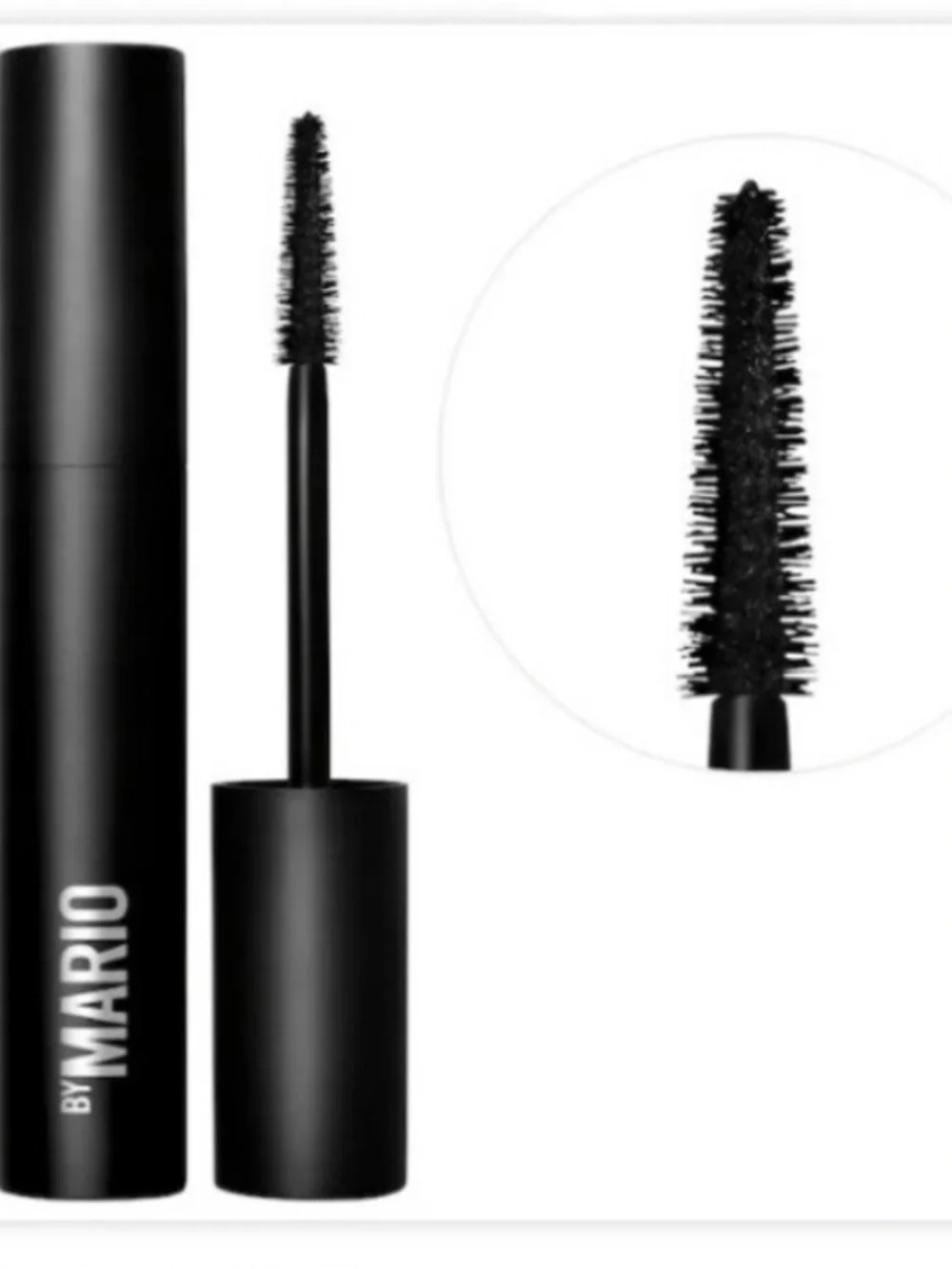 MAKEUP BY MARIO MASTER MASCARA in Super Black